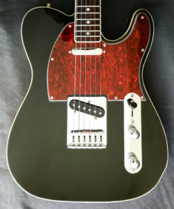 woodcaster body fronte