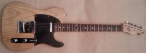 Telecaster Swamp Ash